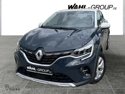 Blau Gebraucht 2022 Renault Captur Intens SUV | 16.990 € (Superpreis)