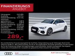 Ibisweiß Gebraucht 2024 Audi S3 Basis Limousine | 41.950 € (Fairer Preis)