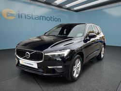 Schwarz Gebraucht 2022 Volvo XC60 Core SUV | 34.799 € (Superpreis)