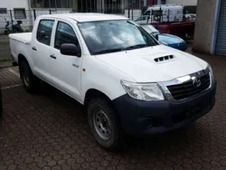 Super white 2 Gebraucht 2014 Toyota HiLux Abholung | 19.880 € (Guter Preis)