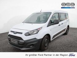 Frozen white Gebraucht 2018 Ford Transit Trend Kombi | 10.990 € (Guter Preis)