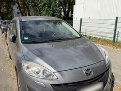 Grau Gebraucht 2013 Mazda 5 Van / Kleinbus | 7.450 € (Fairer Preis)