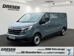Grau Neu 2025 Renault Trafic Komfort Van | 33.390 € (Fairer Preis)