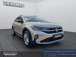 Silber Gebraucht 2023 VW Taigo Move SUV | 22.899 € (Fairer Preis)