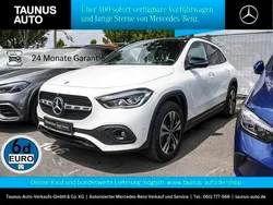 Weiß Gebraucht 2022 Mercedes GLA220 SUV | 32.790 € (Guter Preis)