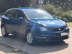 Blau Gebraucht 2015 Seat Ibiza FR Kleinwagen | 6.400 € (Fairer Preis)
