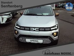 Grau grau Neu 2024 Dacia Spring Extreme Kleinwagen | 21.650 € (Teuer)