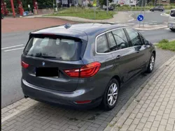 Grau Gebraucht 2015 BMW 216 Gran Tourer Advantage Van / Kleinbus | 11.000 € (Guter Preis)