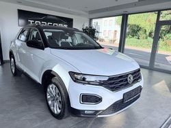 Weiß Gebraucht 2019 VW T-Roc Sport SUV | 18.490 € (Fairer Preis)