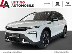 Weiß Neu 2025 Skoda Elroq First Edition SUV | 50.945 € (Fairer Preis)