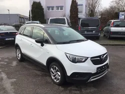 Weiß Gebraucht 2017 Opel Crossland X SUV | 13.850 € (Fairer Preis)
