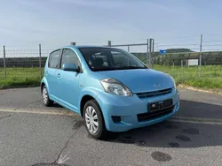Daihatsu Sirion