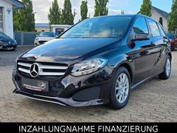 Nordlichtviolett Gebraucht 2015 Mercedes B180 Van / Kleinbus | 15.299 € (Guter Preis)