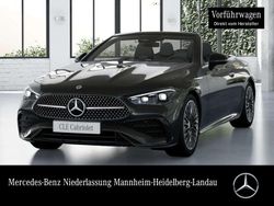 Grau Gebraucht 2025 Mercedes CLE220 AMG Cabrio | 60.890 € (Fairer Preis)