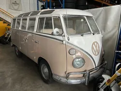 Braun Gebraucht 1967 VW T1 Van | 52.333 €