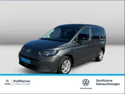 Grau Gebraucht 2024 VW Caddy Basis Van / Kleinbus | 32.990 € (Fairer Preis)