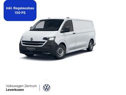 Weiß Neu 2025 VW T6.1 Van | 33.480 €
