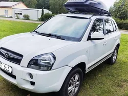 Weiß Gebraucht 2010 Hyundai Tucson SUV | 4.790 € (Guter Preis)