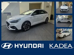 Atlas white / sol Neu 2025 Hyundai i30 N Line Kombi | 28.490 € (Etwas zu teuer)
