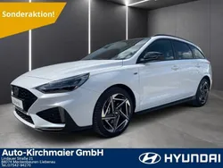 Weiss Neu 2025 Hyundai i30 N Line Kombi | 29.480 € (Fairer Preis)