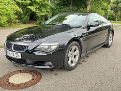 Schwarz Gebraucht 2009 BMW 630 Coupé | 15.999 €