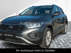 Grau Neu 2025 VW T-Roc Life SUV | 31.470 € (Guter Preis)