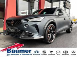 Grau Gebraucht 2021 Cupra Formentor VZ SUV | 38.980 € (Etwas zu teuer)