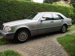Brillantsilber Gebraucht 1996 Mercedes S280 SE Limousine | 14.999 €