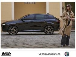 Schwarz (einfarblackierung) Neu 2025 Alfa Romeo Tonale SUV | 35.990 € (Superpreis)