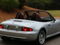 Silber Gebraucht 1998 BMW Z3 M Sport Line Cabrio | 25.000 € (Fairer Preis)