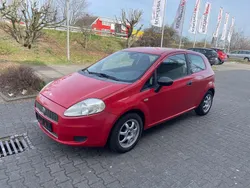 Rot Gebraucht 2009 Fiat Grande Punto Active Kleinwagen | 1.999 € (Fairer Preis)