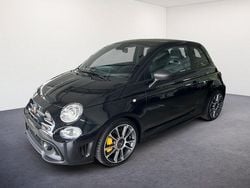 Vesuvio schwarz Gebraucht 2024 Abarth 695 Turismo Kleinwagen | 34.079 € (Etwas zu teuer)