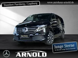 Schwarz (obsidianschwarz) Gebraucht 2023 Mercedes V300 Avantgarde Van / Kleinbus | 58.750 € (Superpreis)