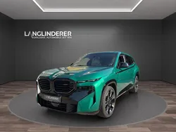 Grün Gebraucht 2024 BMW XM Performance SUV | 129.900 € (Fairer Preis)