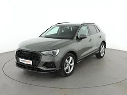 Grau Gebraucht 2022 Audi Q3 Advanced SUV | 29.990 € (Guter Preis)