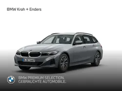 Skyscraper grau metallic Neu 2025 BMW 318 Kombi | 47.990 €