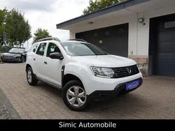 Weiß Gebraucht 2021 Dacia Duster Deal SUV | 12.999 € (Guter Preis)