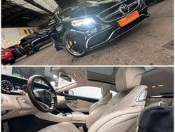 Cavansitblau metalliclack Gebraucht 2015 Mercedes S63 AMG AMG Coupé | 55.450 € (Superpreis)