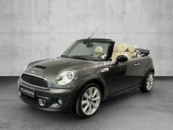 Grau Gebraucht 2012 Mini Cooper S Cabriolet Chili Cabrio | 14.900 € (Teuer)