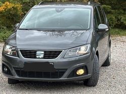 Grau Gebraucht 2019 Seat Alhambra Style Van / Kleinbus | 22.500 € (Guter Preis)