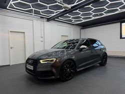 Grau Gebraucht 2019 Audi S3 Sport Limousine | 24.990 € (Guter Preis)