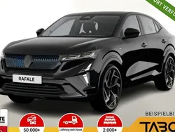 Schwarz Neu 2025 Renault Rafale SUV | 56.896 € (Fairer Preis)