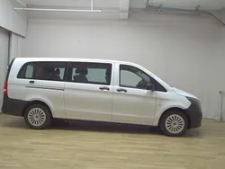 Weiss Gebraucht 2023 Mercedes Vito Van / Kleinbus | 32.480 € (Superpreis)