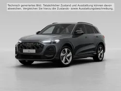 Tamboragrau metallic (metallic) Gebraucht 2025 Audi Q5 Ambiente SUV | 67.690 € (Guter Preis)