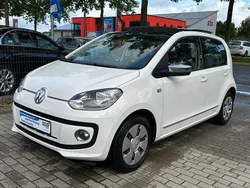 Weiß Gebraucht 2013 VW up! Highline Kleinwagen | 3.990 € (Fairer Preis)