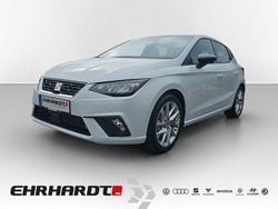 Weiß Neu 2025 Seat Ibiza FR Limousine | 25.990 € (Fairer Preis)