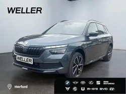 Grau Gebraucht 2021 Skoda Kamiq Monte Carlo SUV | 24.990 € (Fairer Preis)