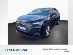 Navarrablau metallic Gebraucht 2022 Audi Q4 e-tron SUV | 31.480 € (Fairer Preis)