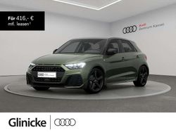 Distriktgrün metallic Neu 2025 Audi A1 S-Line Kleinwagen | 31.090 € (Fairer Preis)