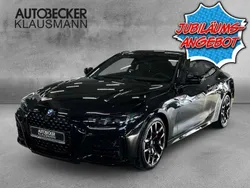 Black sapphire metallic Neu 2025 BMW 420 M Sport Coupé | 53.990 € (Guter Preis)
